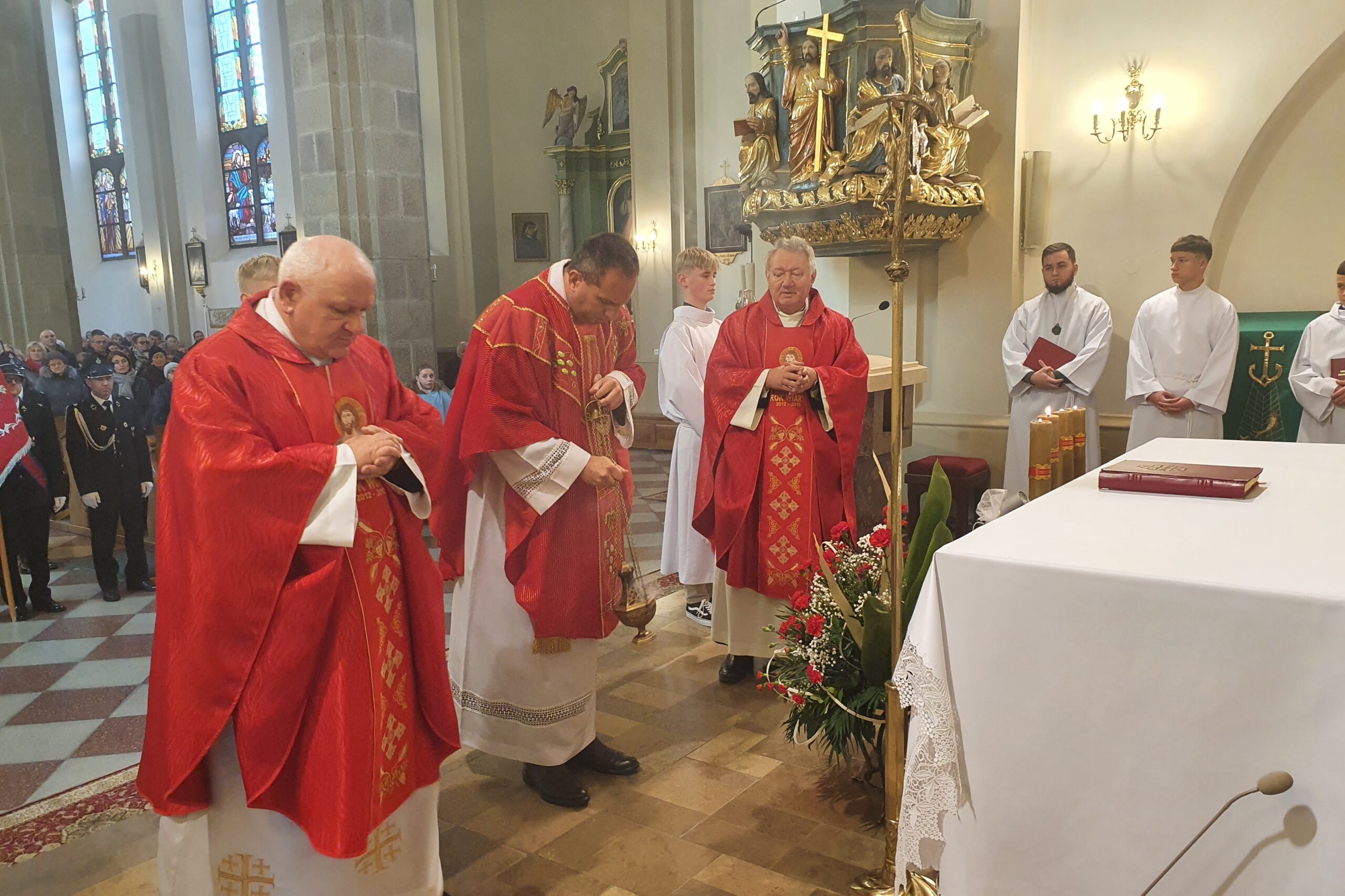 Odpust parafialny ku czci św. Katarzyny Aleksandryjskiej