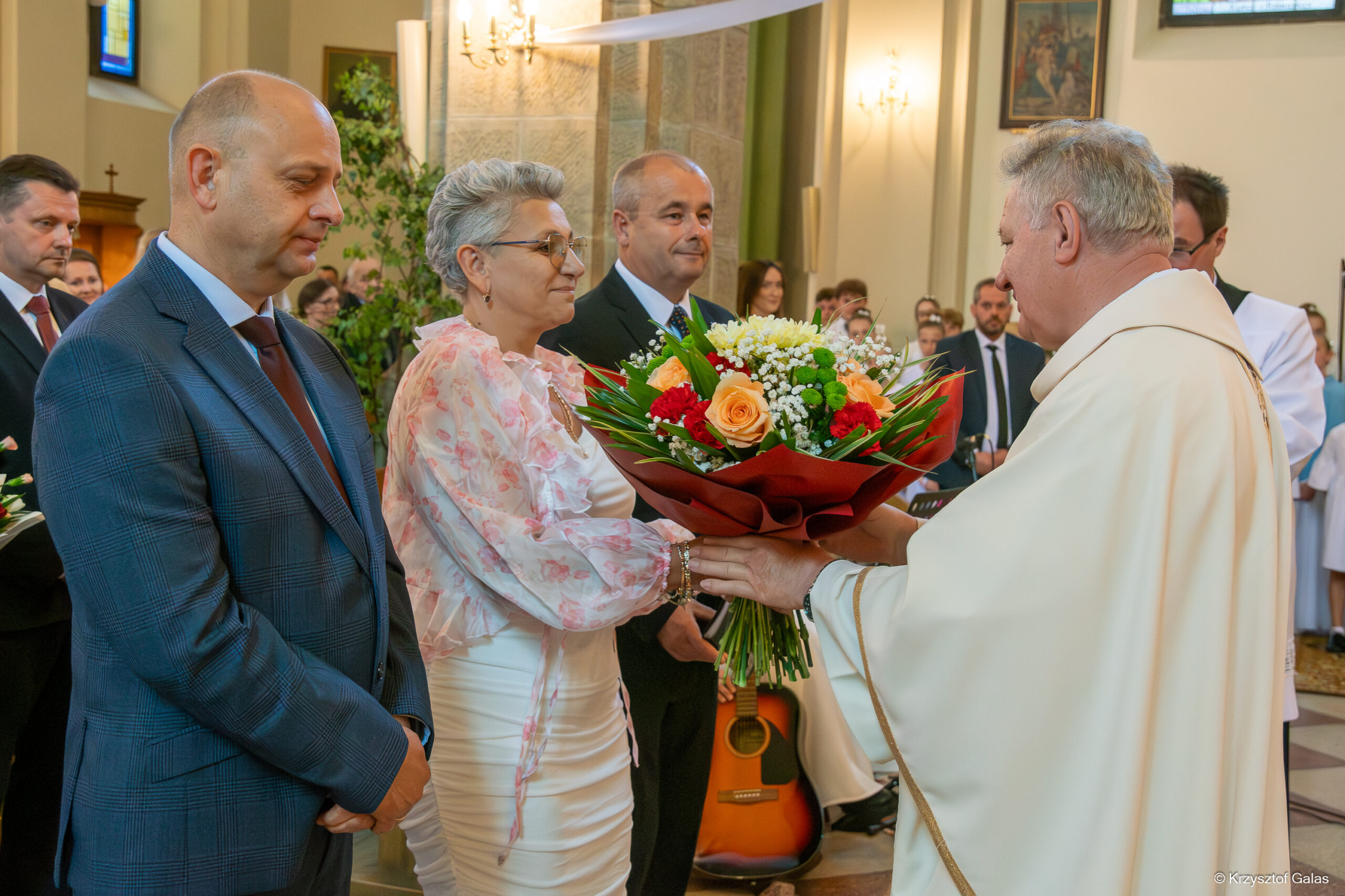 Galeria foto z Uroczystości Pożegnania i Jubileuszu 28. lat posługi duszpasterskiej