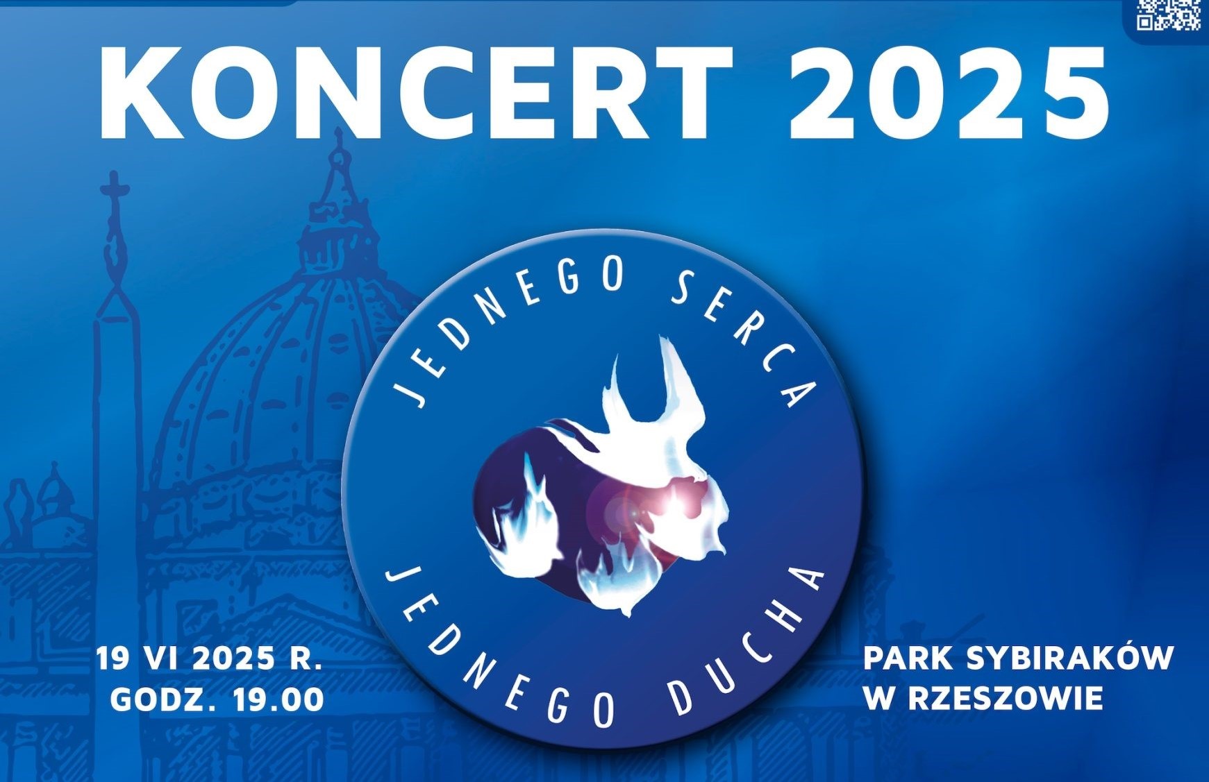 Wyjazd na koncert „Jednego Serca, Jednego Ducha”