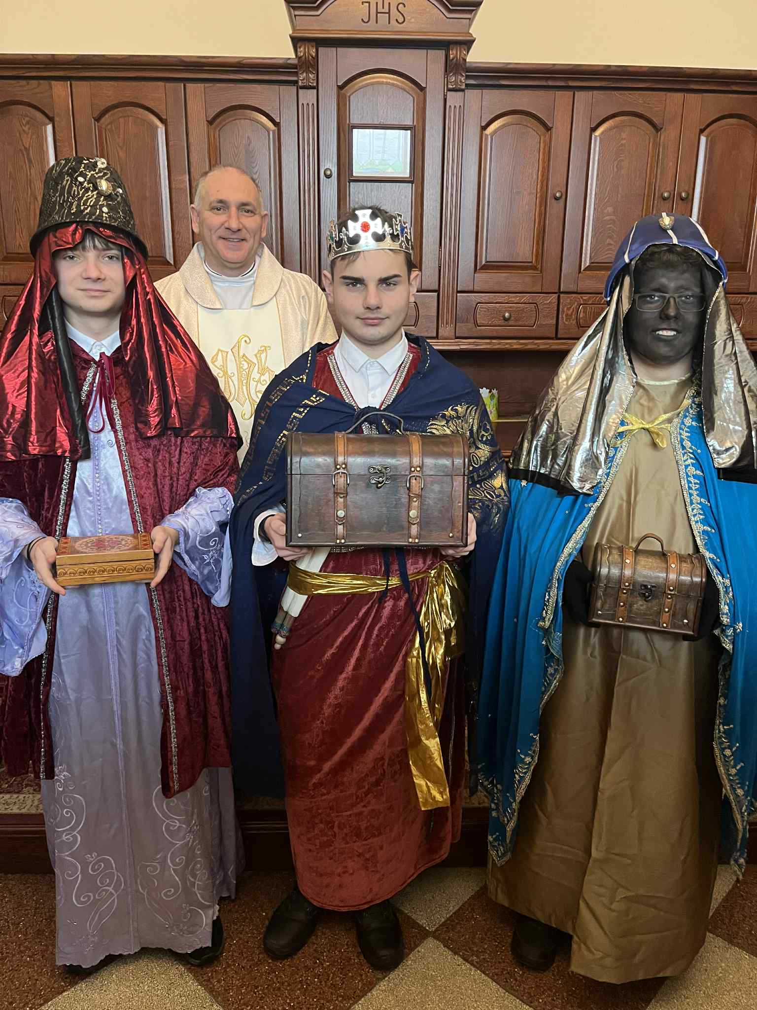 Uroczystość Objawienia Pańskiego