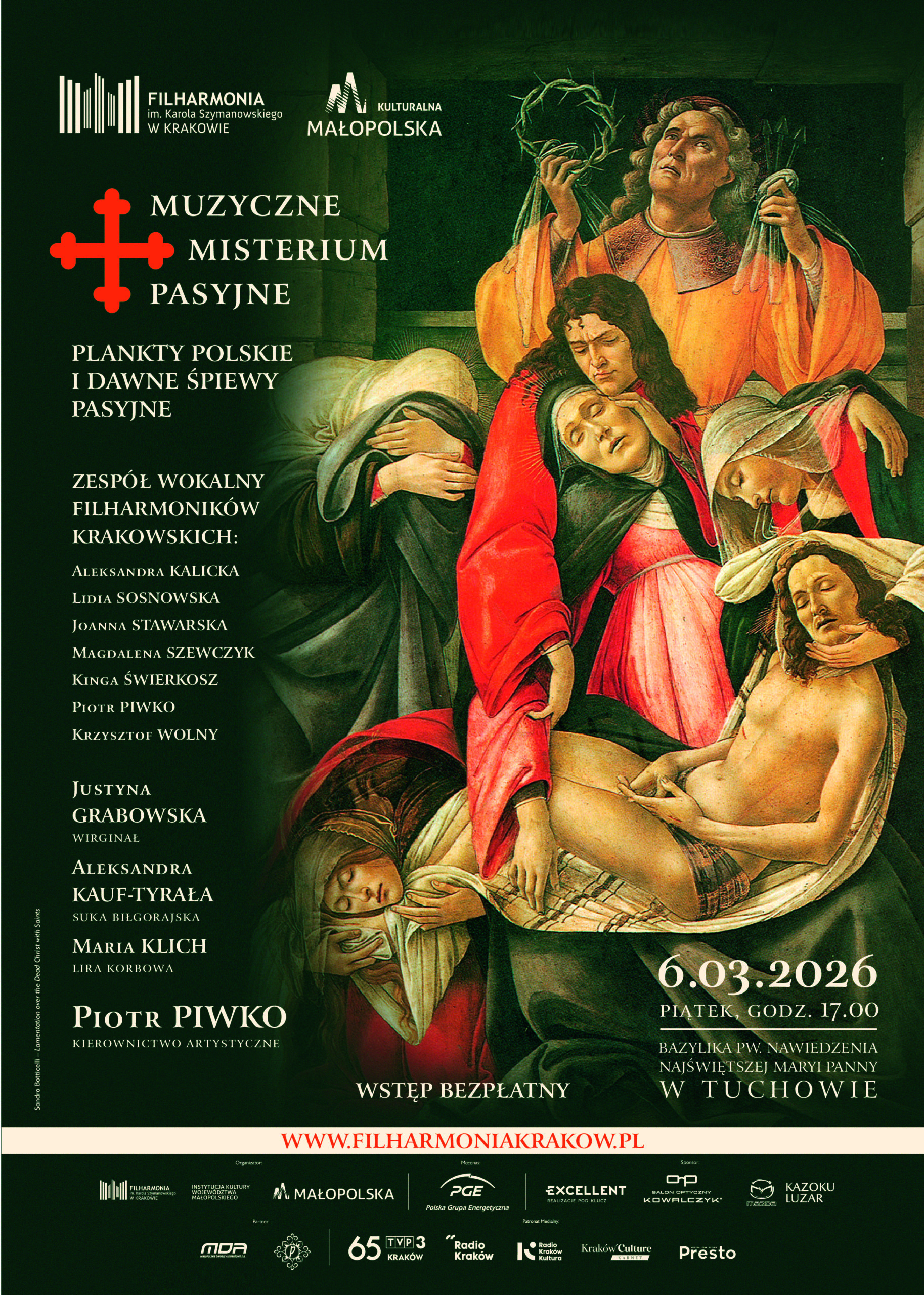 Muzyczne Misterium Pasyjne