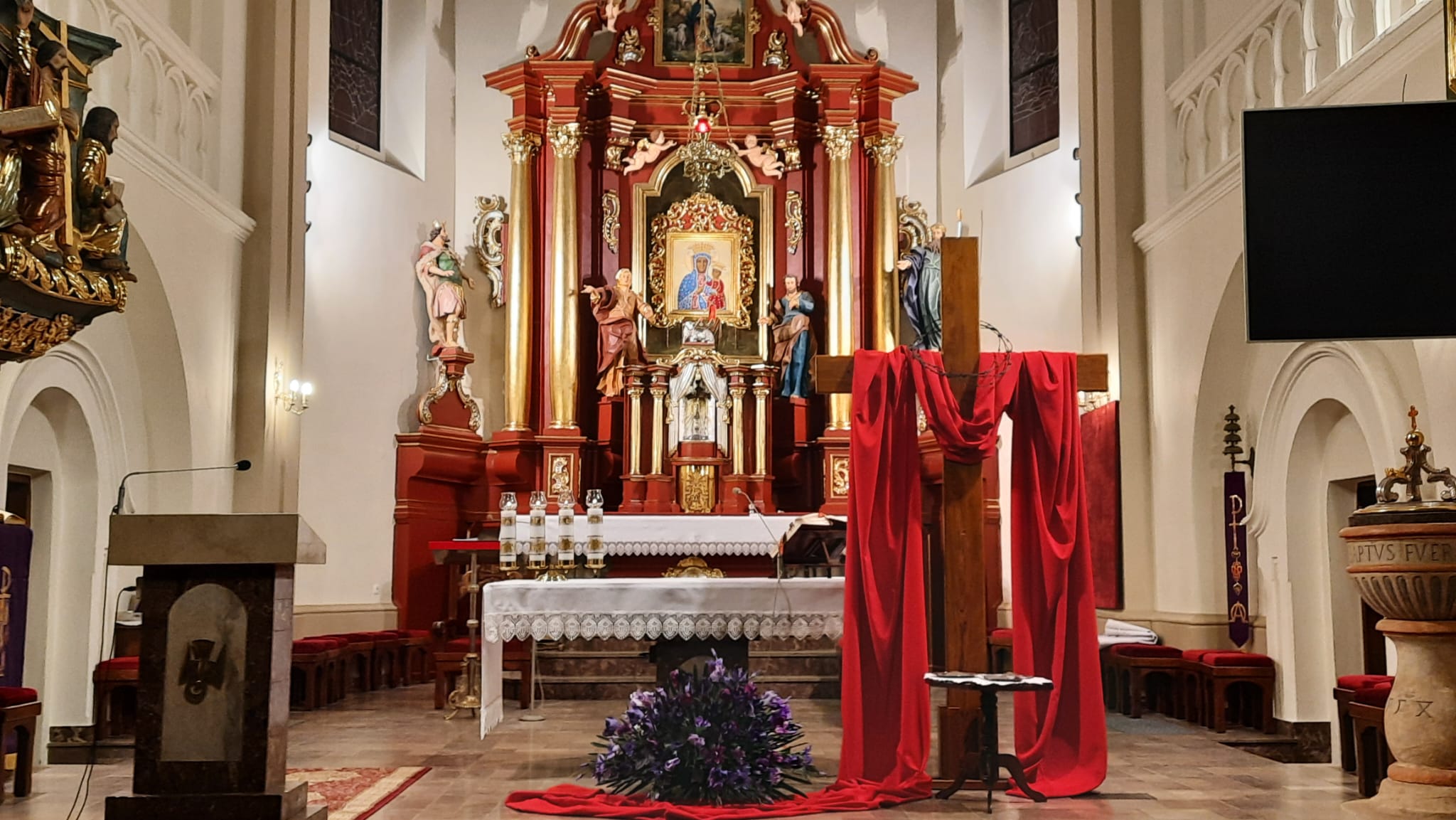 Zakończenie Rekolekcji Parafialnych