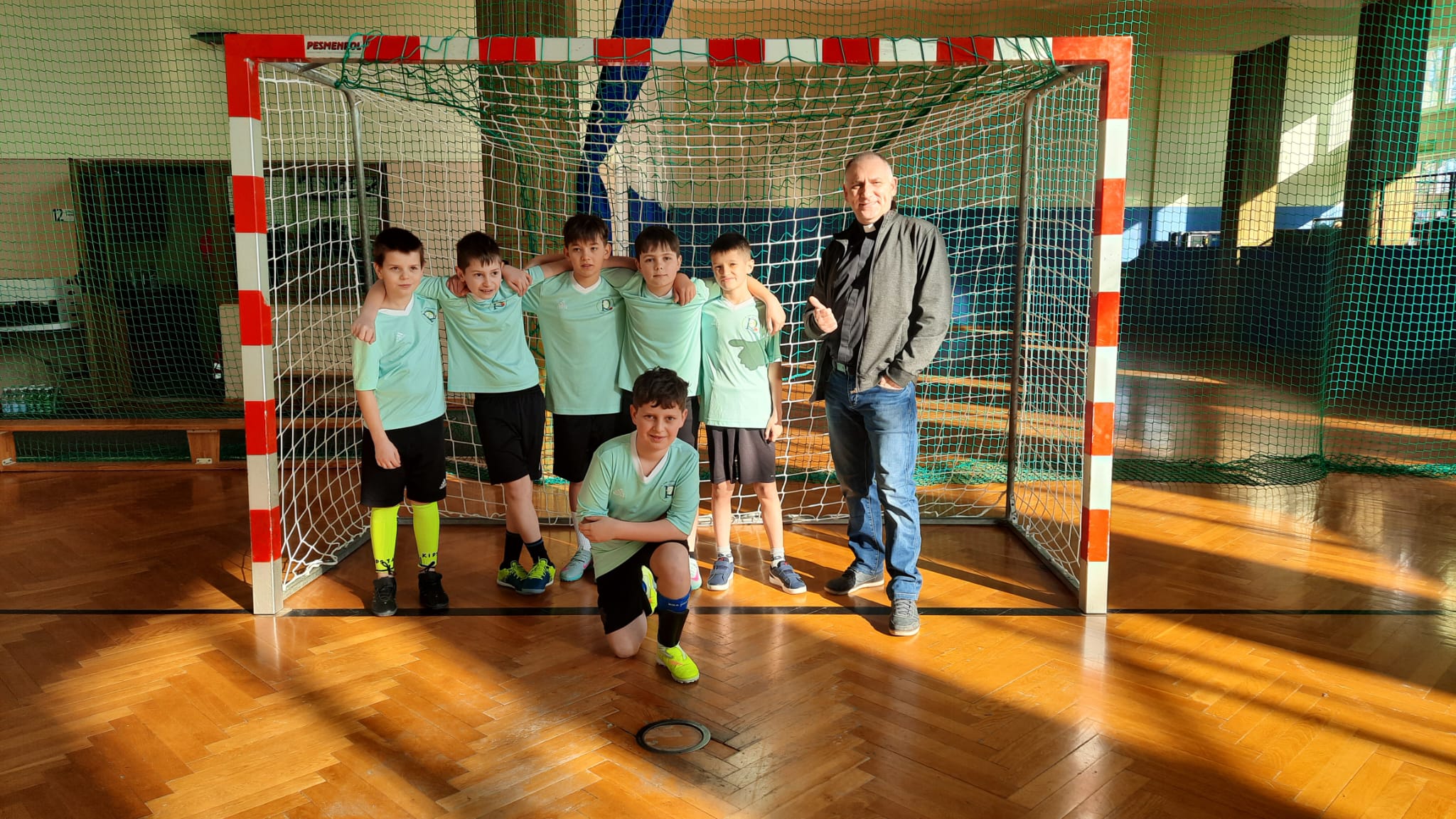 Turniej rejonowy LSO