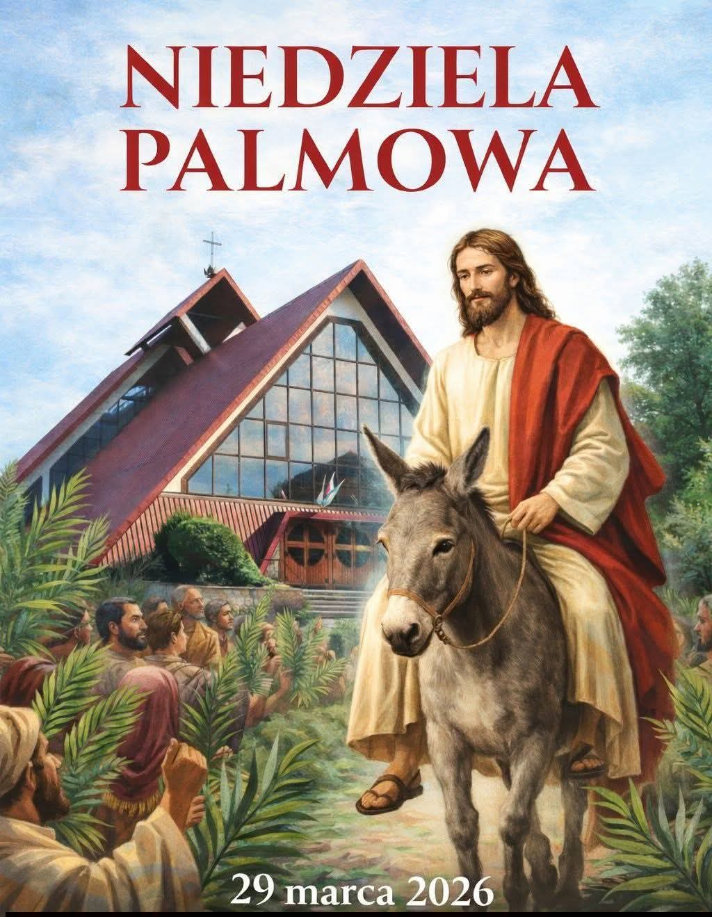 Konkurs Palm Wielkanocnych w Ryglicach – 29.03.2026 r.