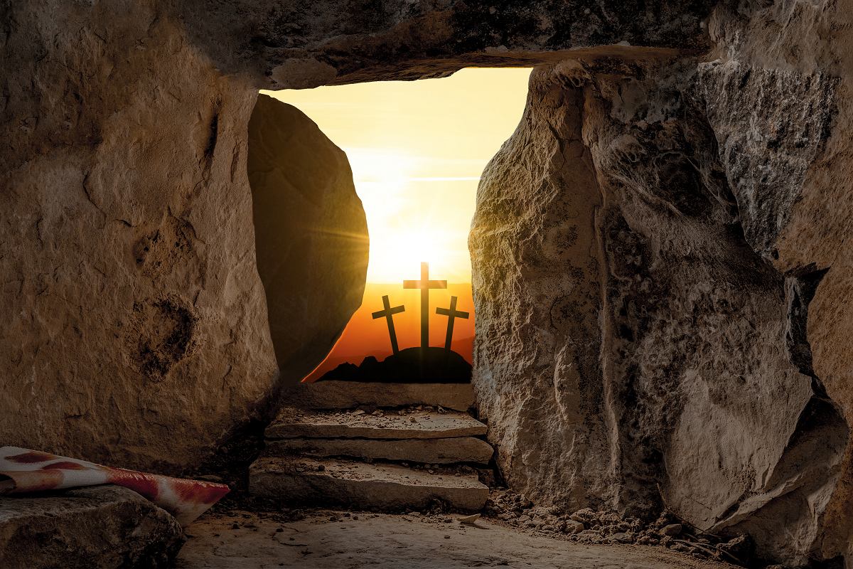 Zmartwychwstanie Pana Jezusa