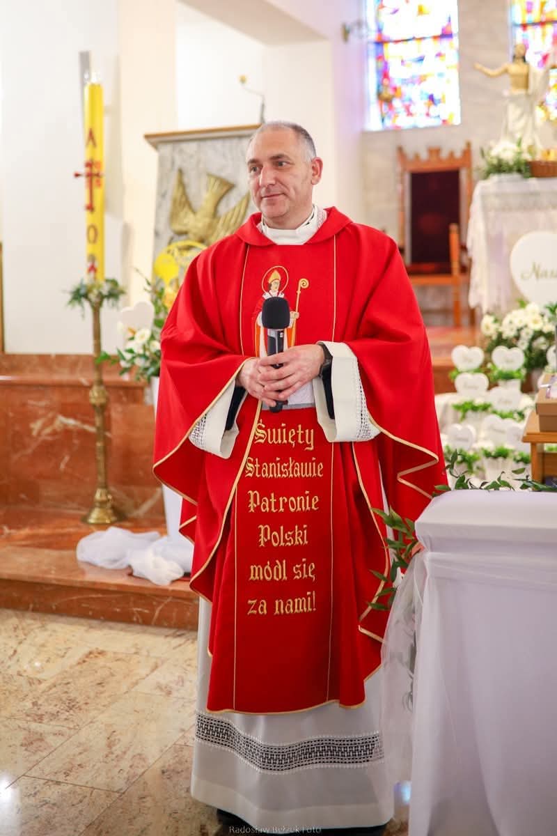Imieniny Księdza Proboszcza
