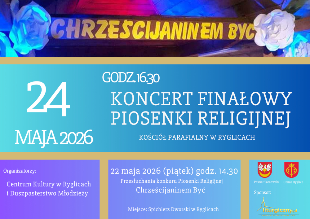 XXIX Konkurs Piosenki Religijnej