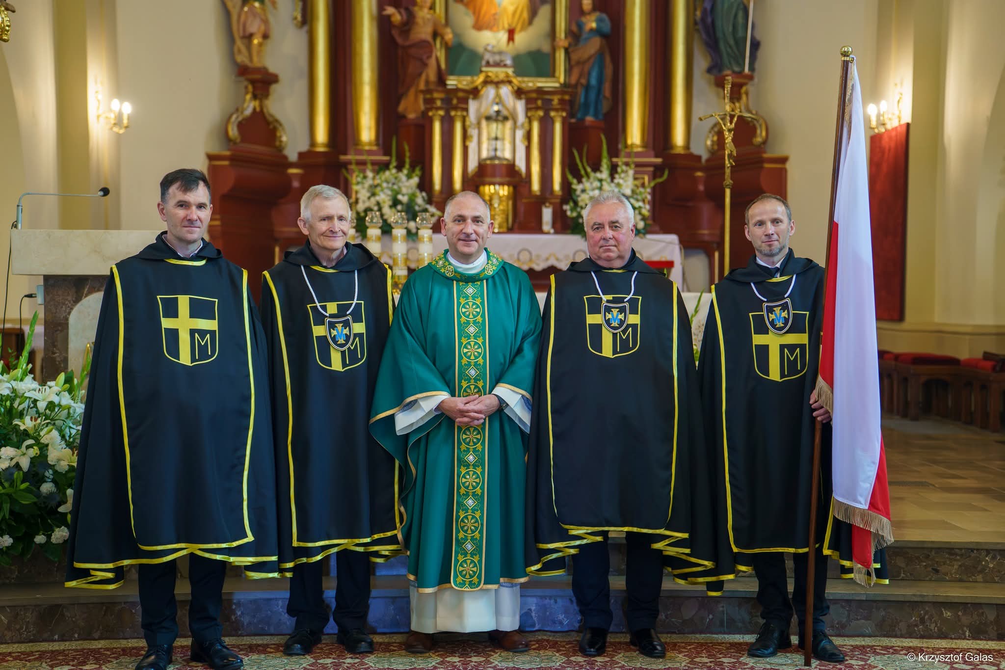Rycerze Świętego Jana Pawła II
